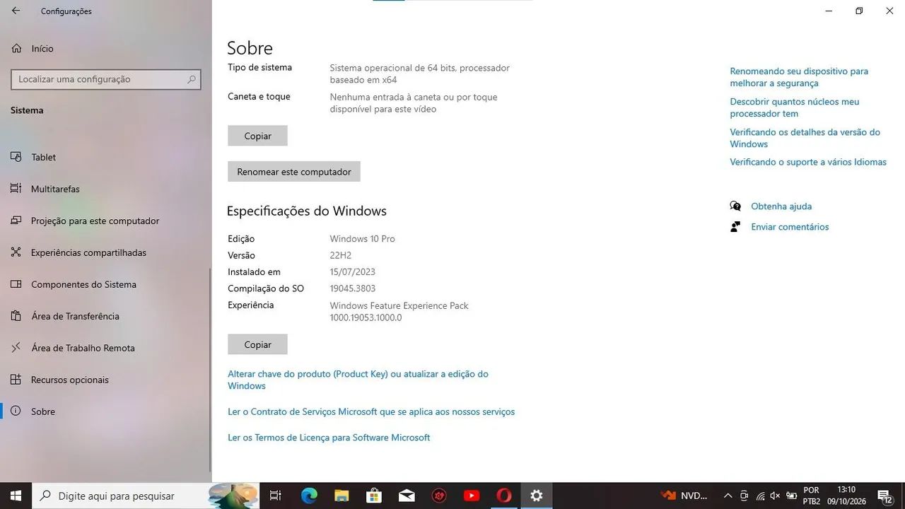 Notebook hp probook para trabalho e estudos  - Foto 4