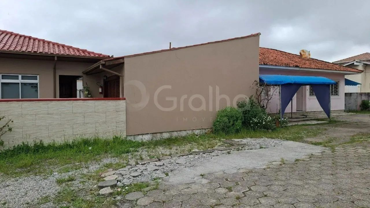 Terreno no Carianos, Florianópolis - SC