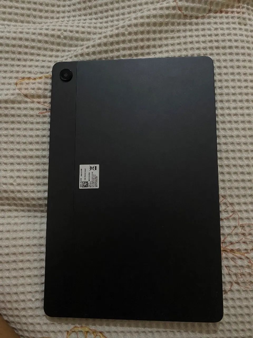 Tablet Samsung A9+ em perfeito estado  - Foto 2