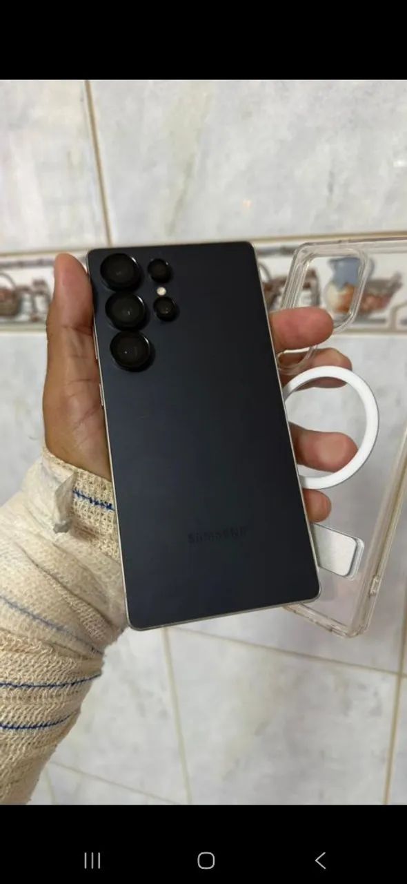 S25 ultra - 256gb
