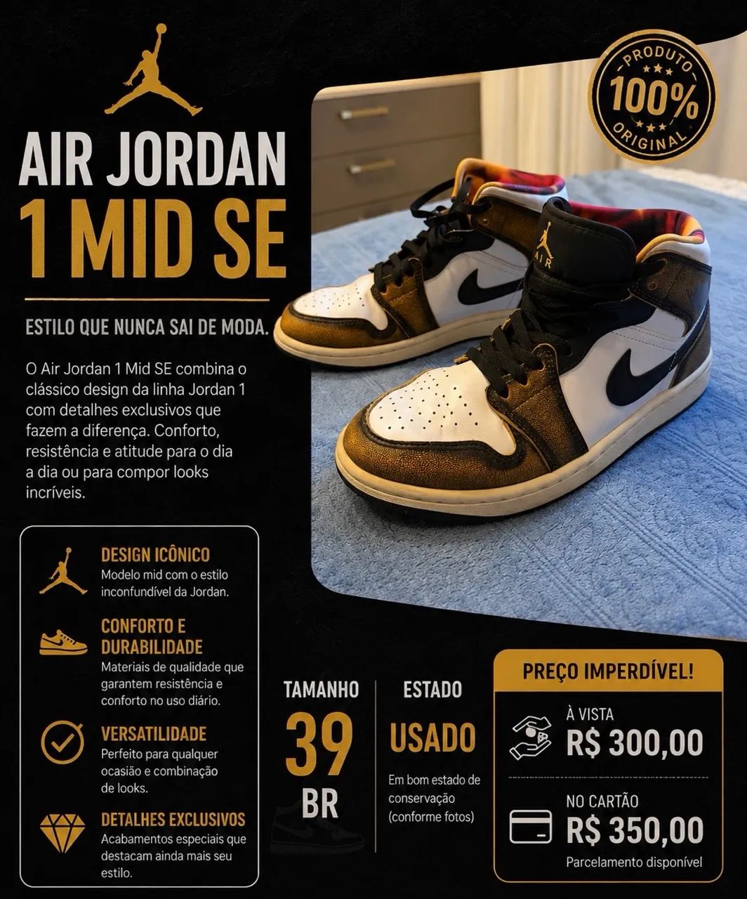 Tênis Nike pouco usados - Foto 2