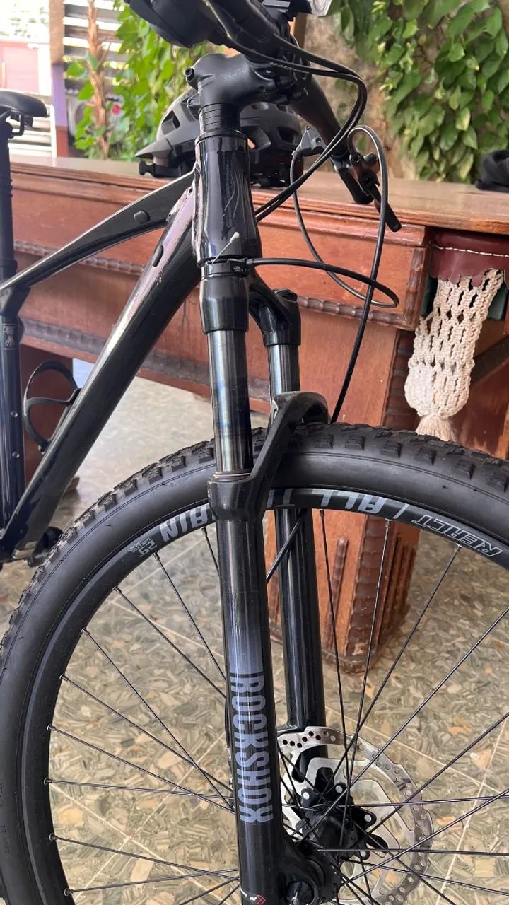 Bicicleta Sense React Comp 2025 29" - Foto 2