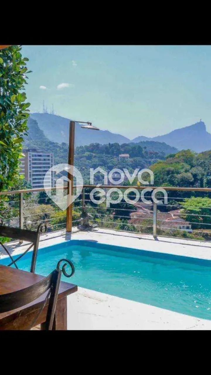 Gávea | Casa 12 quartos, sendo 9 suites - Foto 4