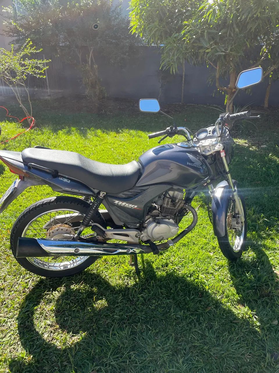 Honda CG 150 Titan ESD Flex 2012