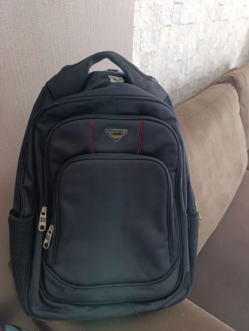 Mochila com rodas 