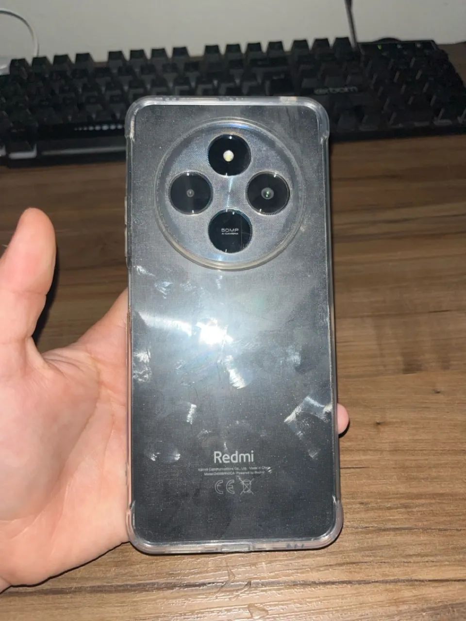 REDMI 14C 256gb - Foto 4