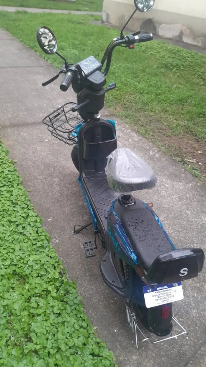 Bicicleta Elétrica - Foto 4