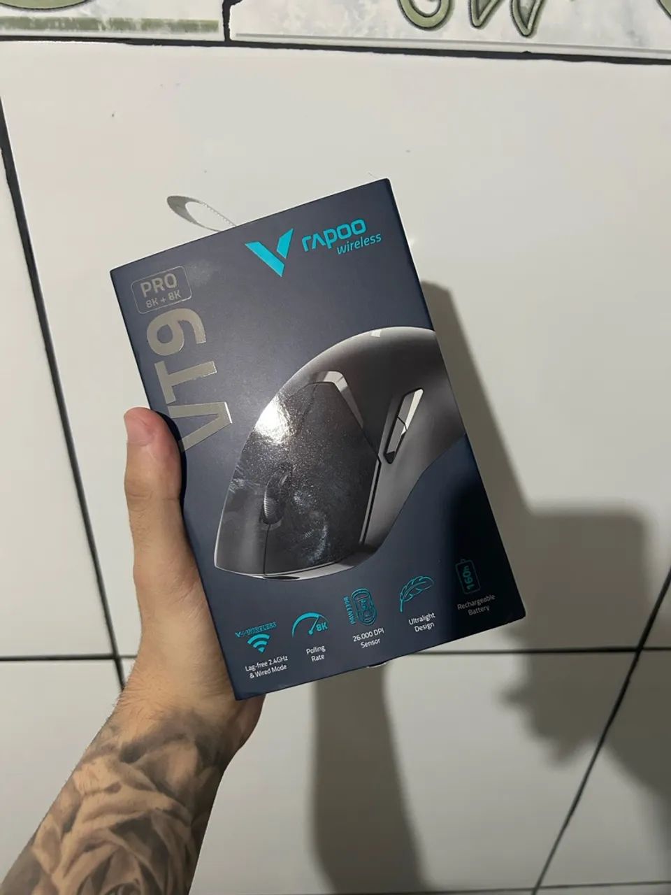 Rapoo VT9 Pro