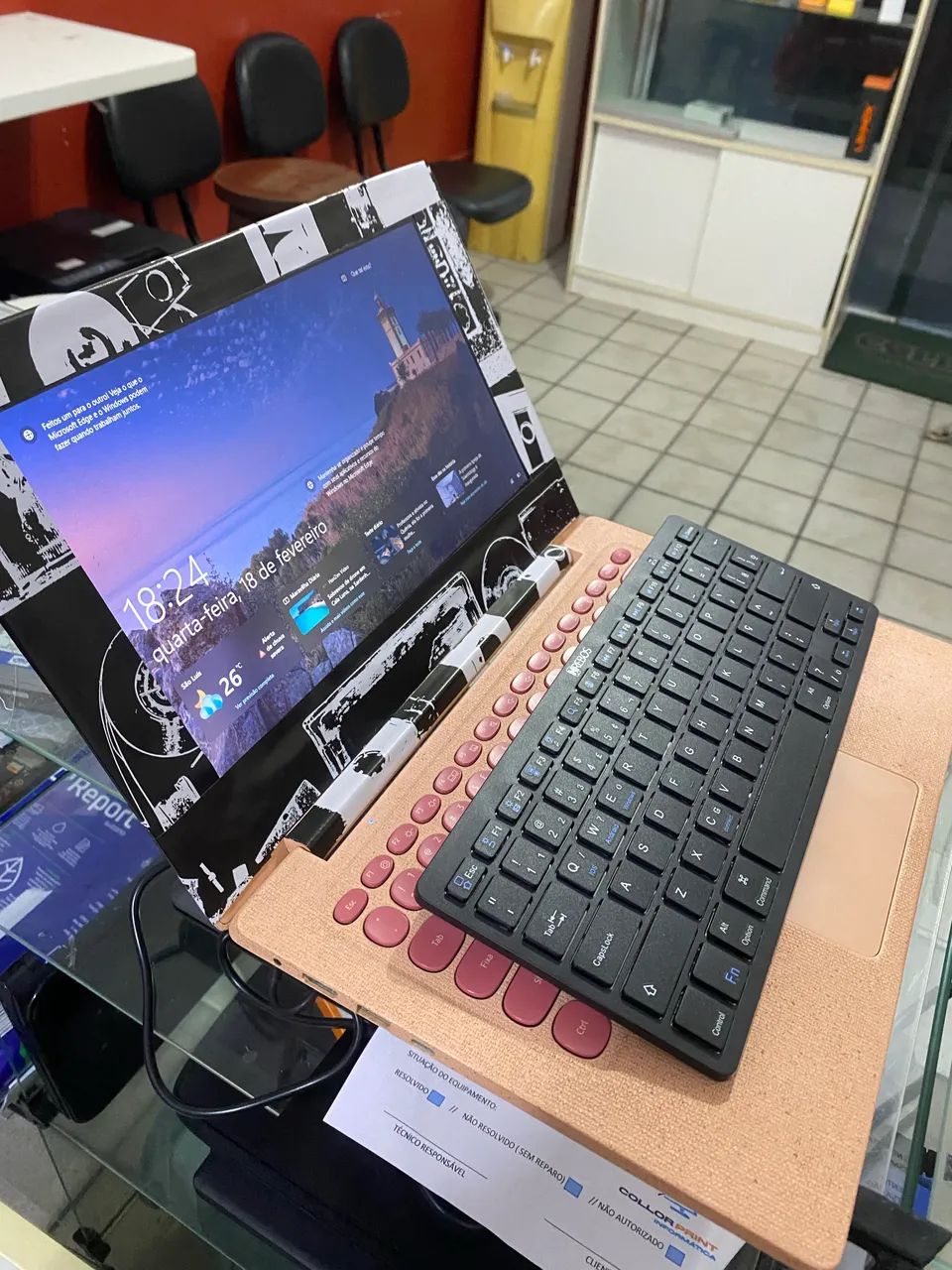 Notebook Samsung  - Foto 2