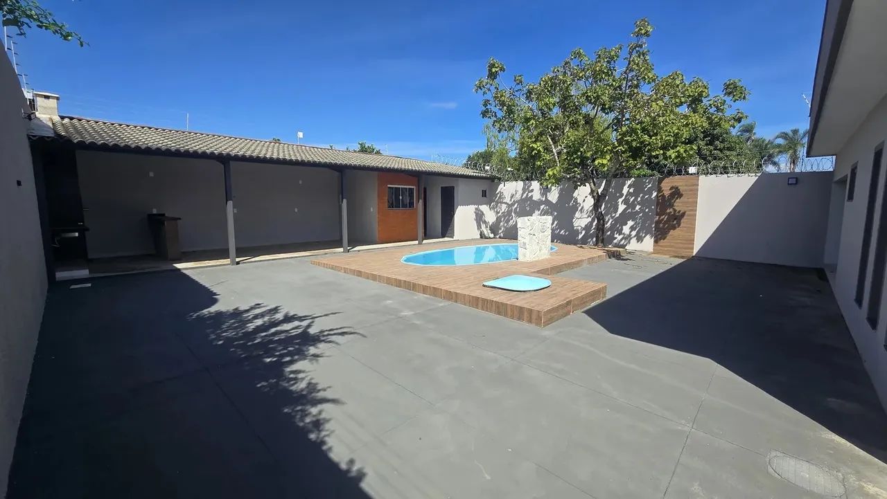 Excelente oportunidade, casa 3 quartos com suíte - Foto 4