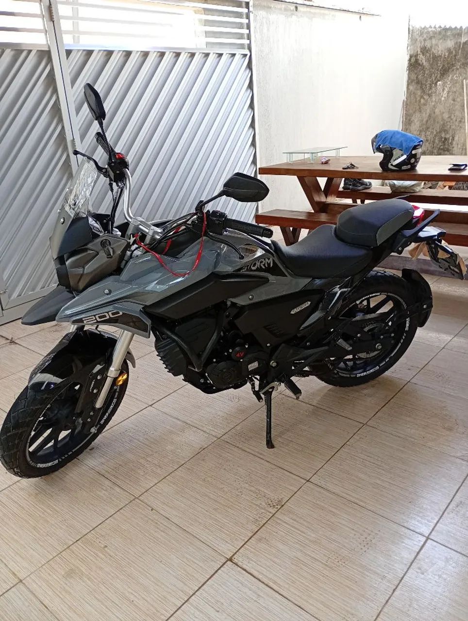 Storm 200 - Foto 2