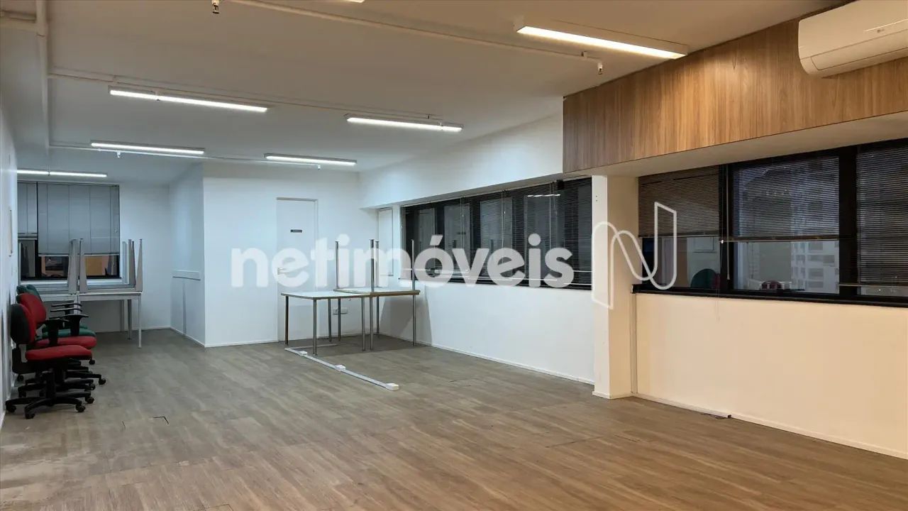 Conjunto Comercial Unificado 86m²; no Edifício New Avenue Trade Hall - Foto 5