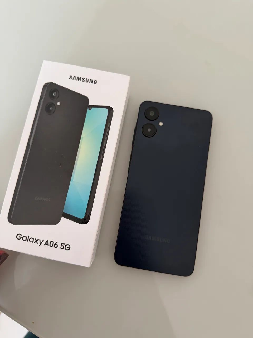 Celular Galaxy Samsung A06 5G