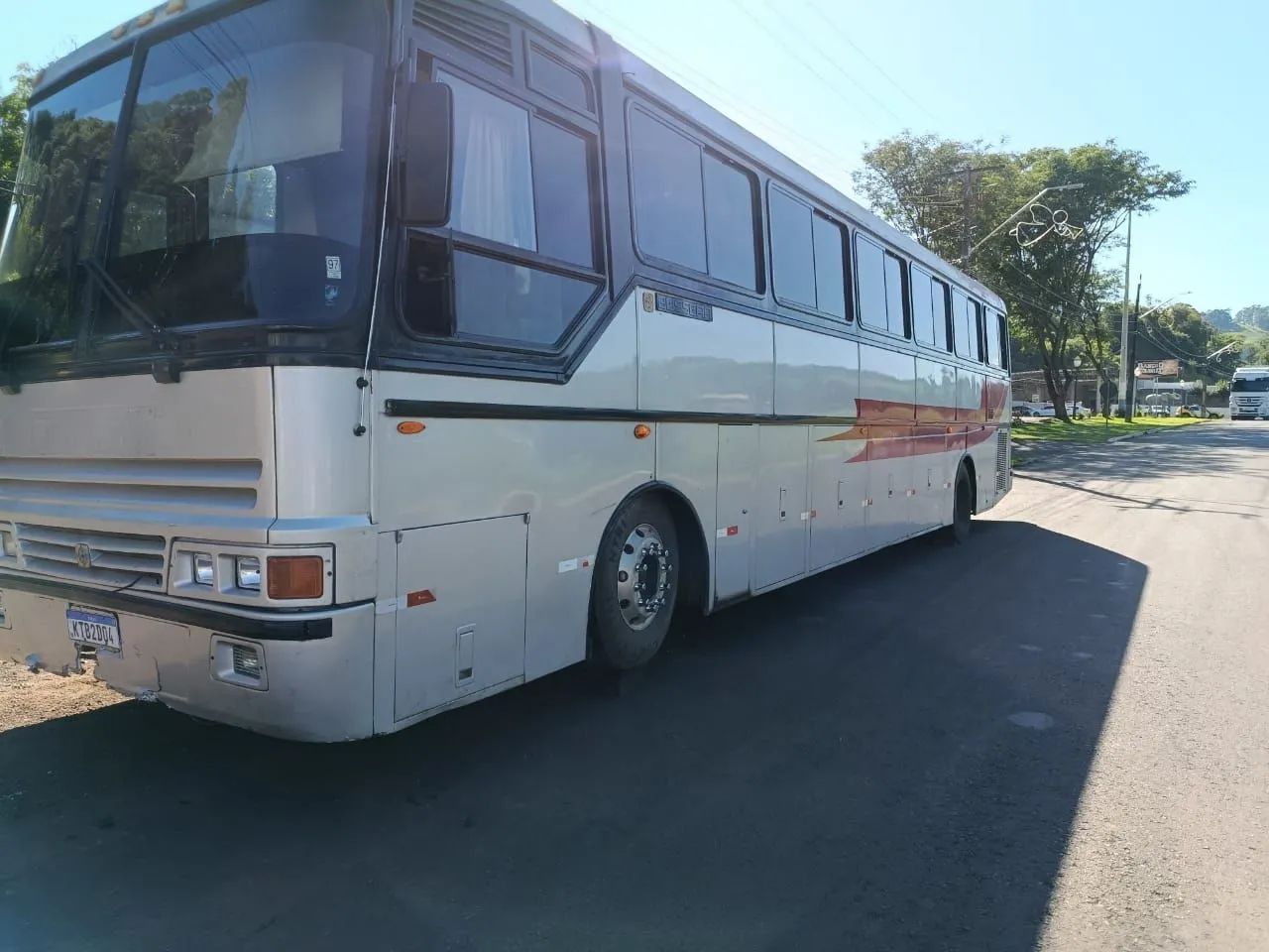 Ônibus Motorhome  - Foto 3