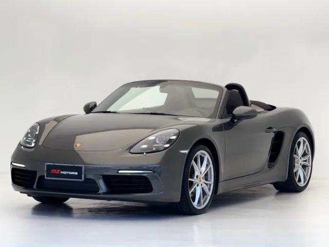 Porsche 718 Boxster 2.0 300cv 2024