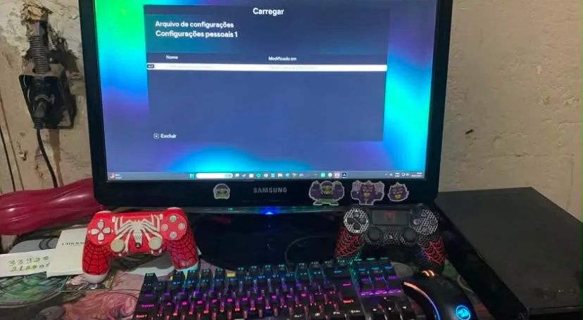 PC GAMER COMPLETO (Infs: na descrição) - Foto 3