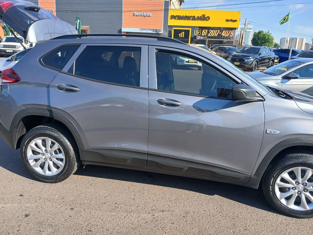Chevrolet Tracker 1.0 TURBO 12V AT 2021