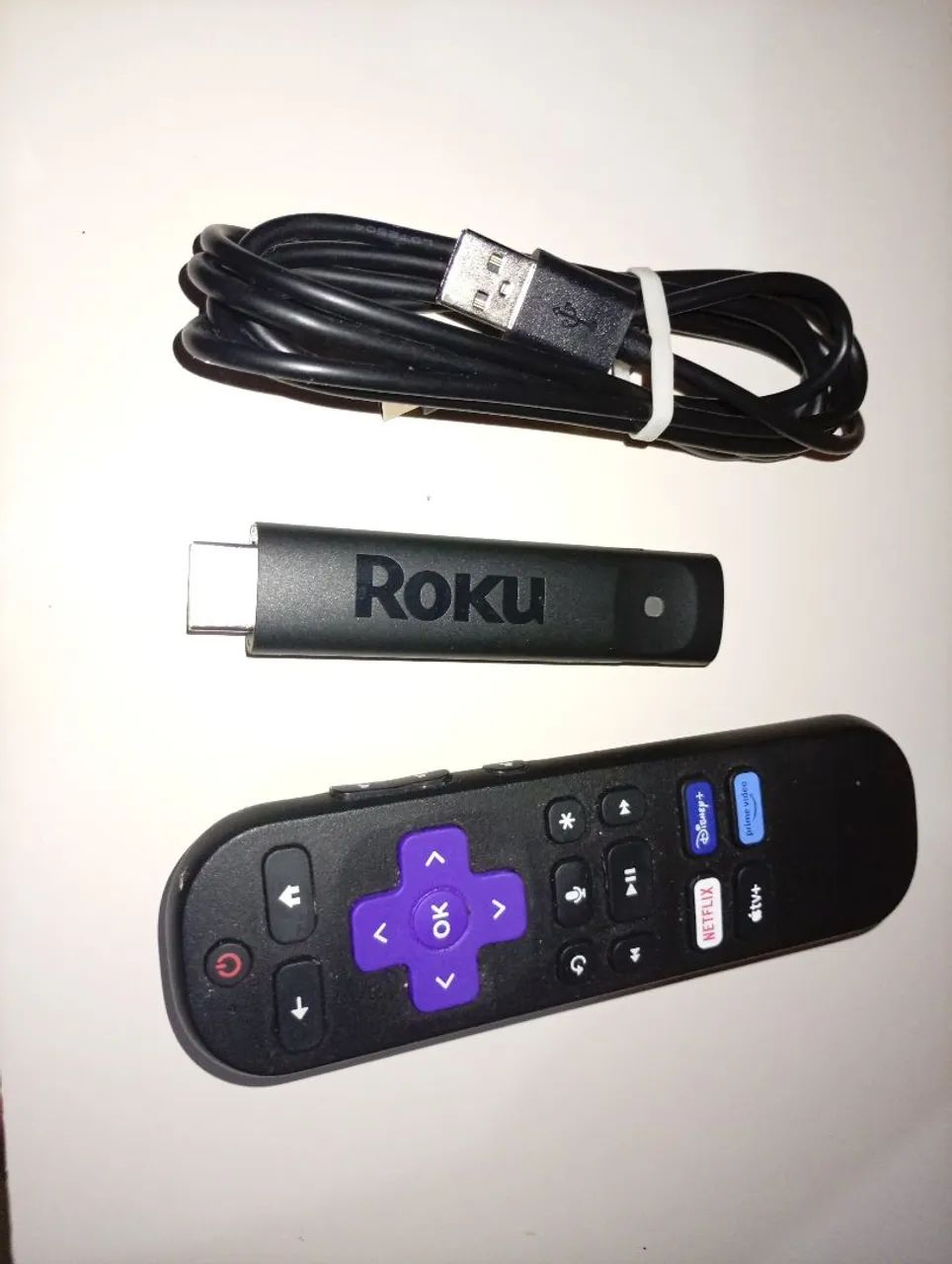 Vendo TV BOX Roku 