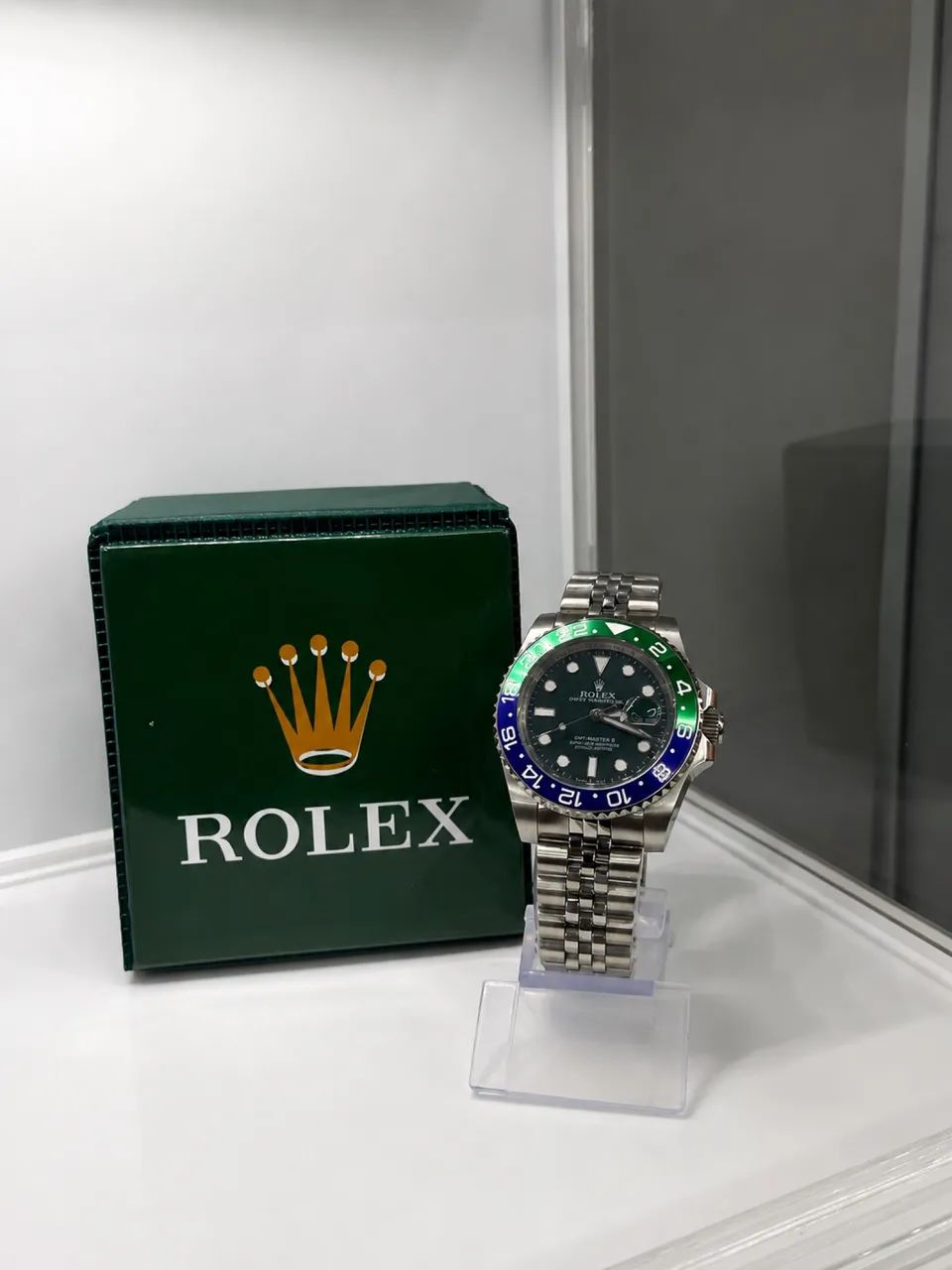 Rolex GMT ?Sprite? edition  - Foto 2
