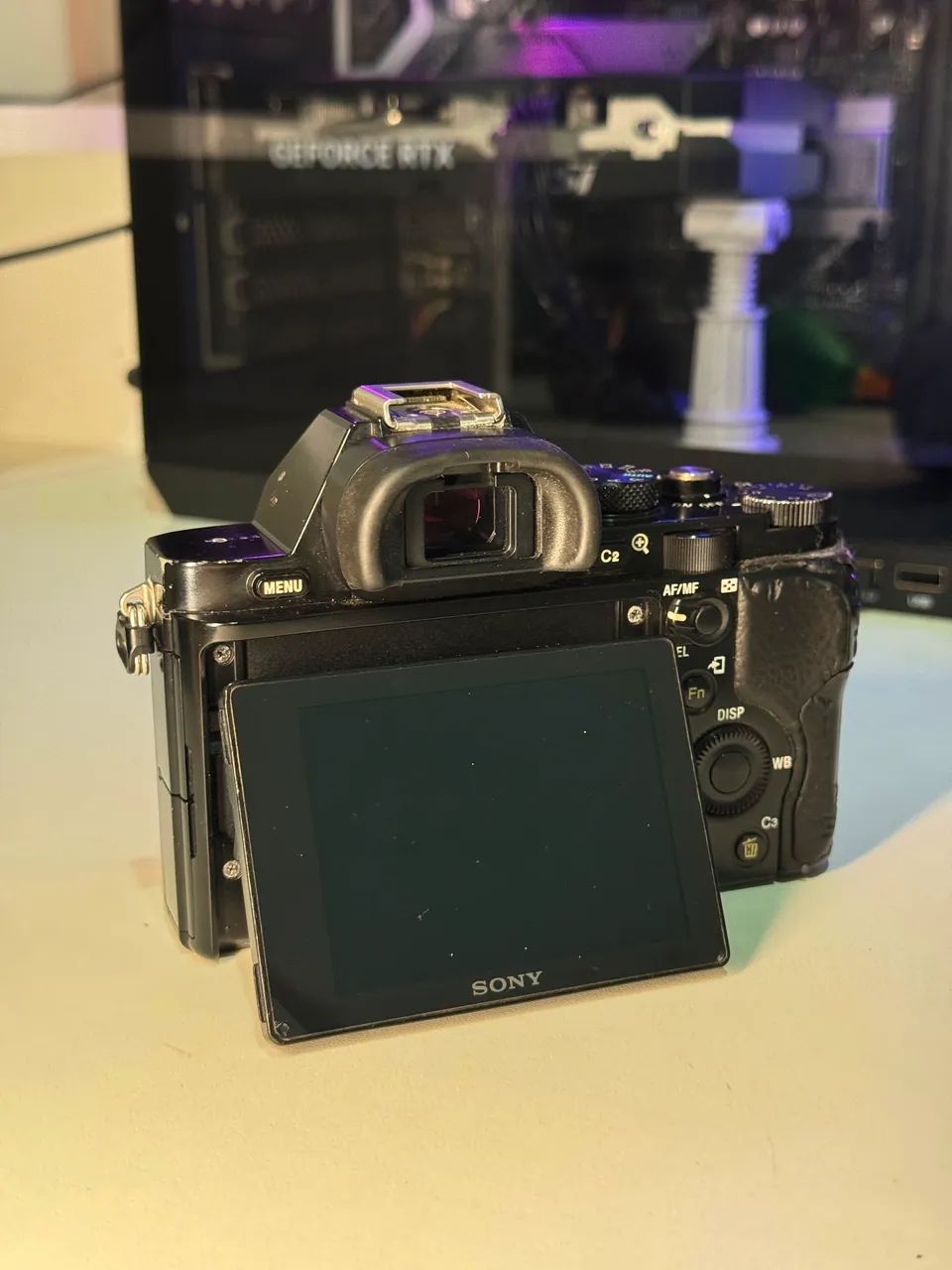 Sony A7sI - Foto 4