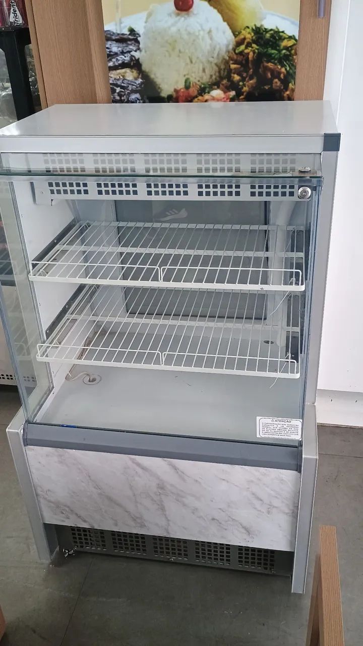 Vitrine refrigerada  - Foto 3