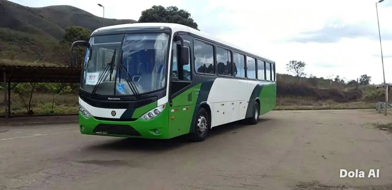 Vendo 4 unidades marcopoo. Ideale 770 2013