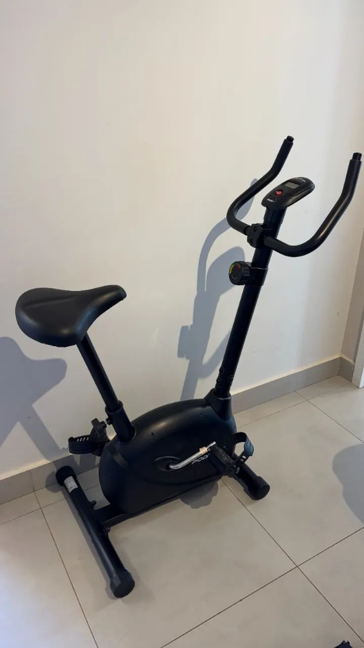 bicicleta ergométrica podiumfit v100 - Foto 2