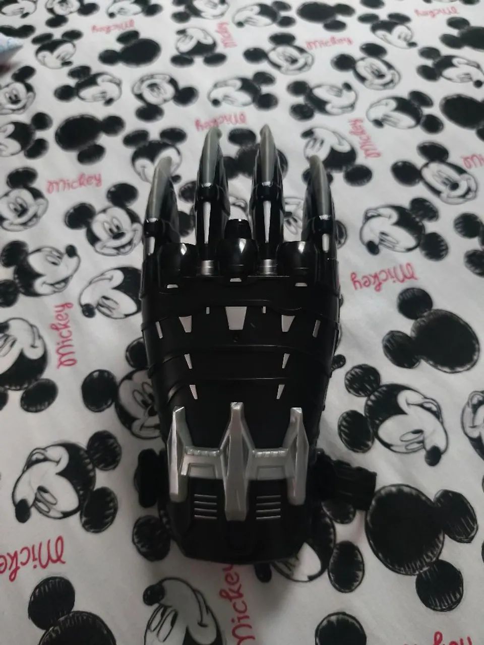 Luva Pantera Negra Marvel