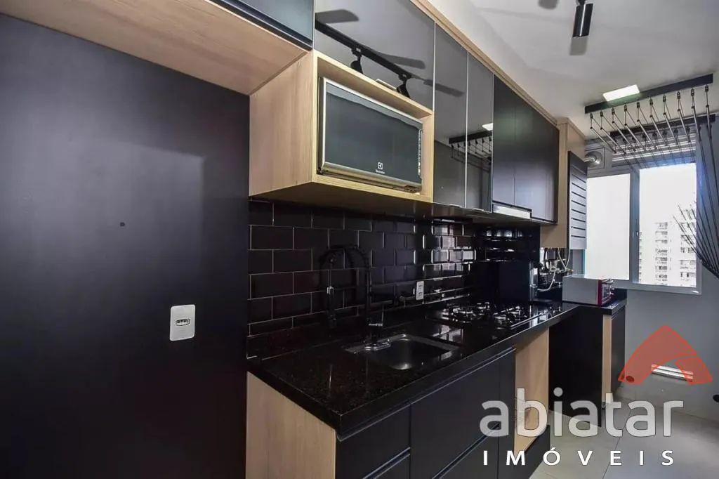 Apartamento à venda - Jardim Monte Alegre - Taboão da Serra - Foto 8