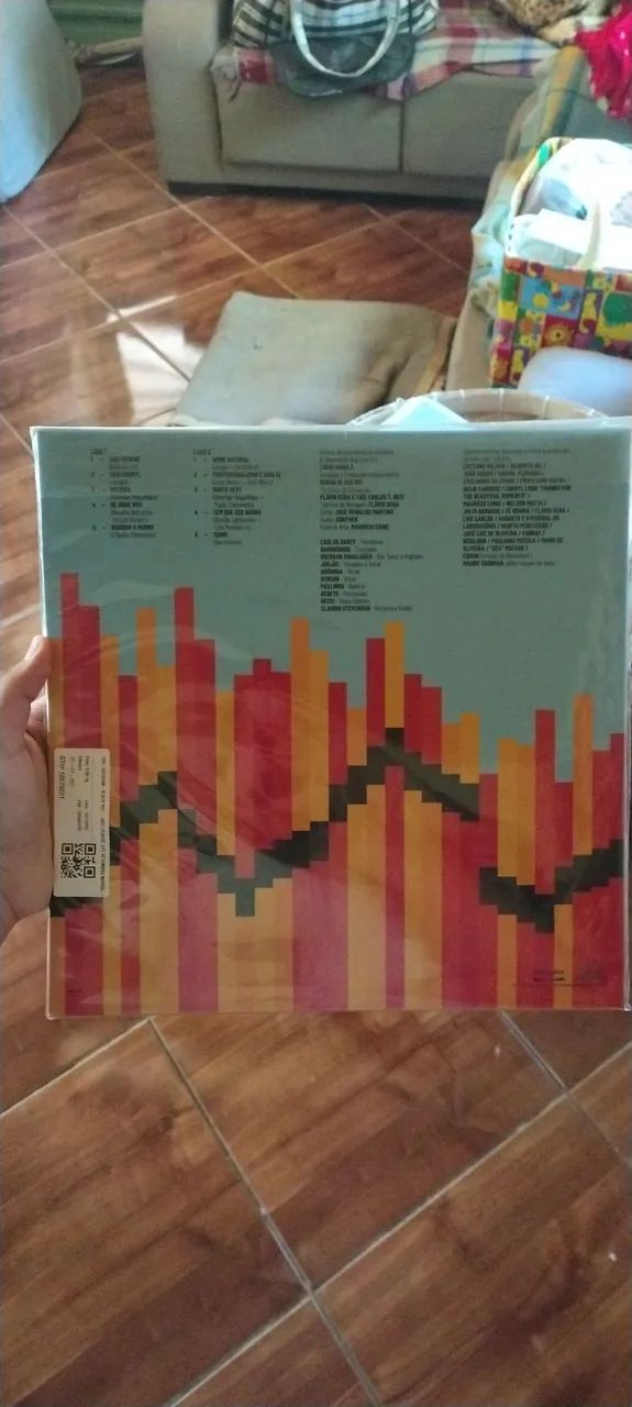LP banda Black rio  - Foto 2