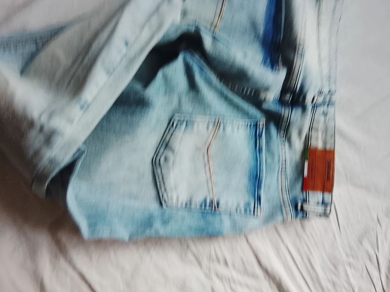 Calças jeans - Foto 2