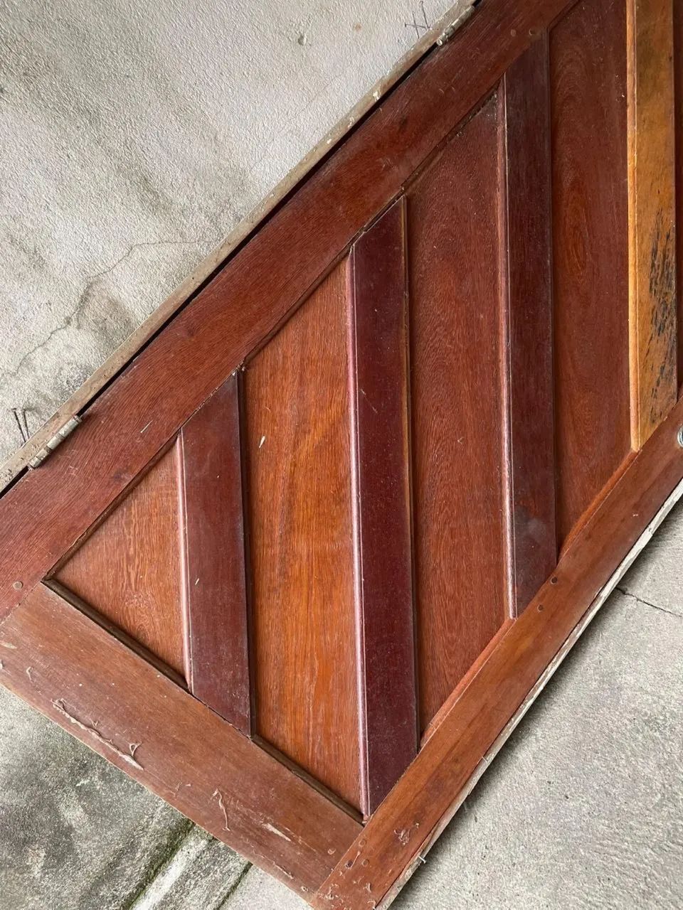 Porta Maciça com forra e fechadura  - Foto 5