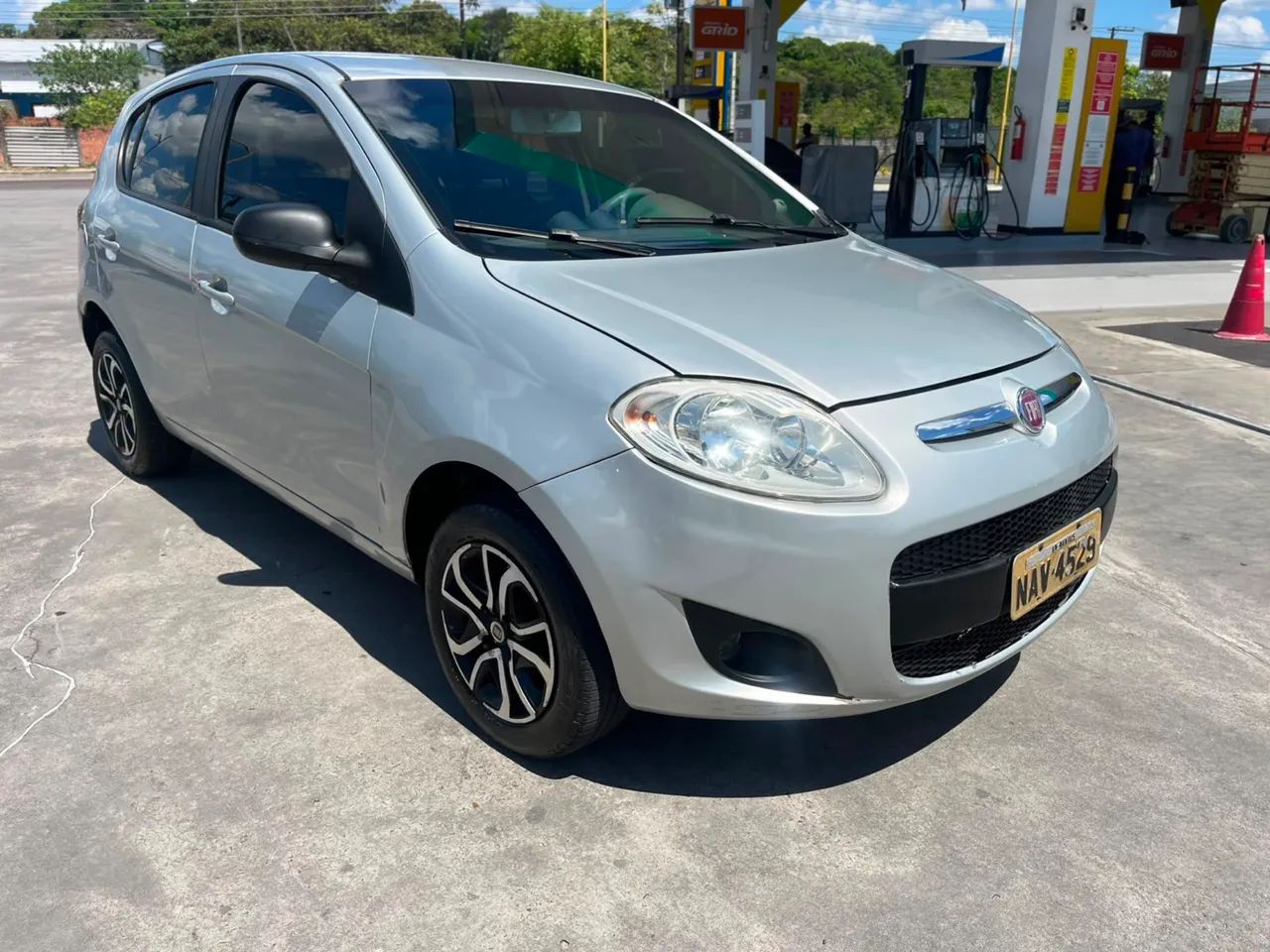 Fiat Palio Palio ATTRACTIVE 1.0 EVO Fire Flex 8v 5p 2014