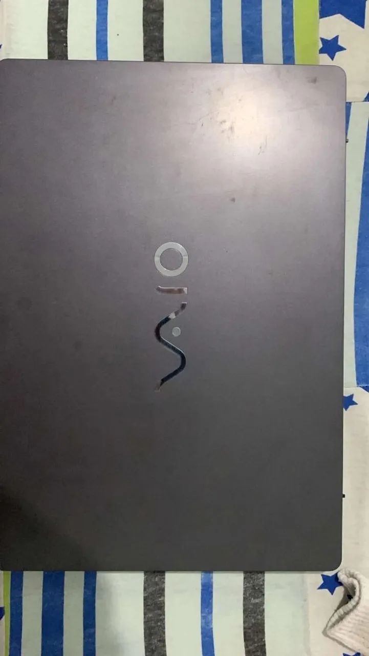 Notebook Vaio