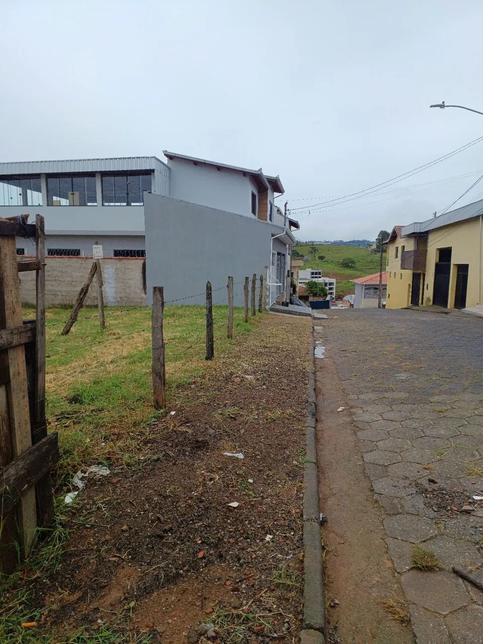 Otimo lote com 192 metros   Rua Parana  "aceito carro" - Foto 3