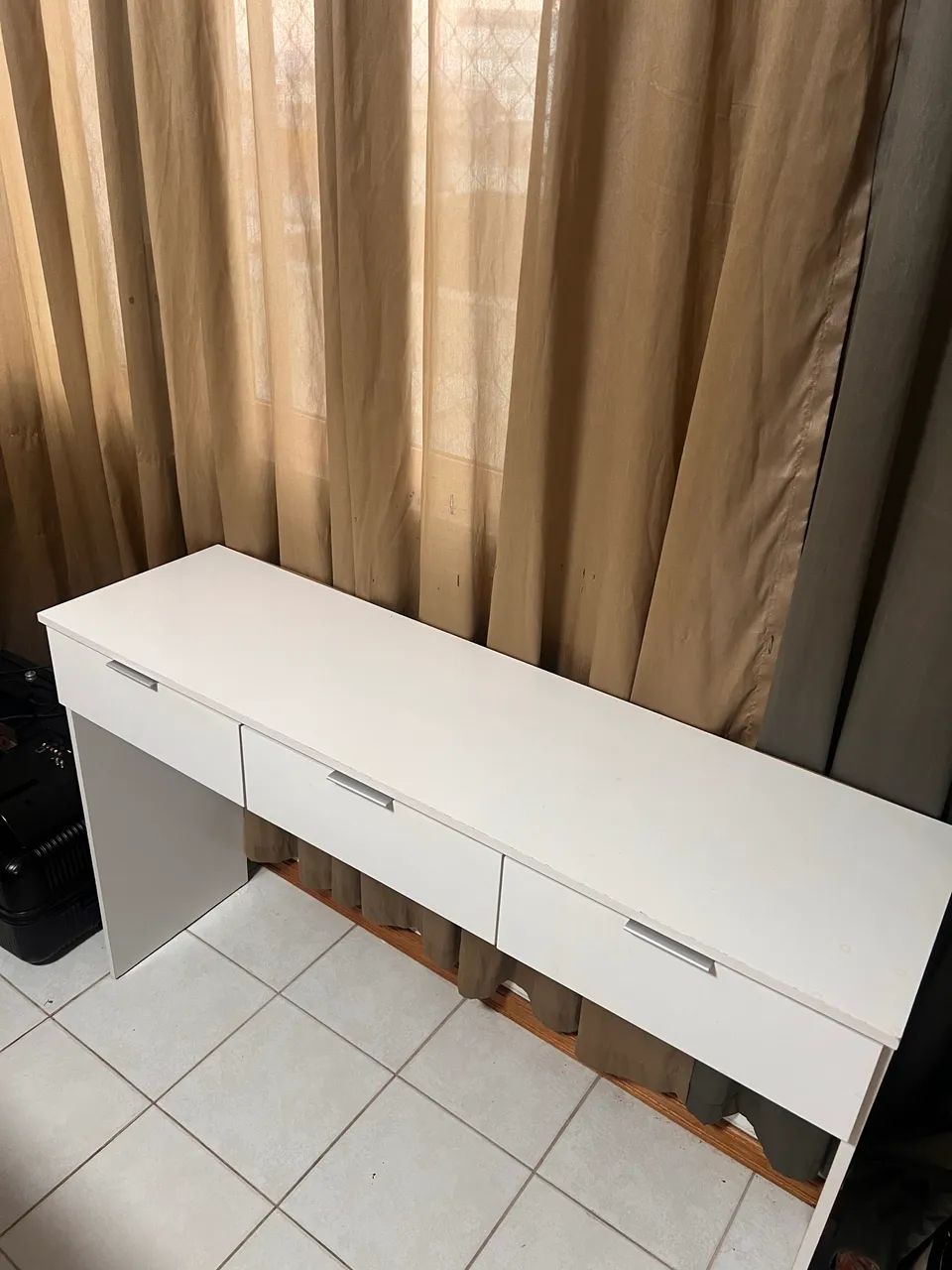 Mesa Penteadeira/Escritório - Foto 4