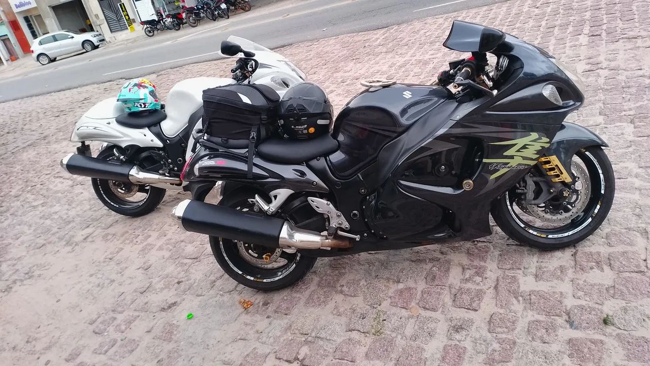 Hayabusa 1300 2009