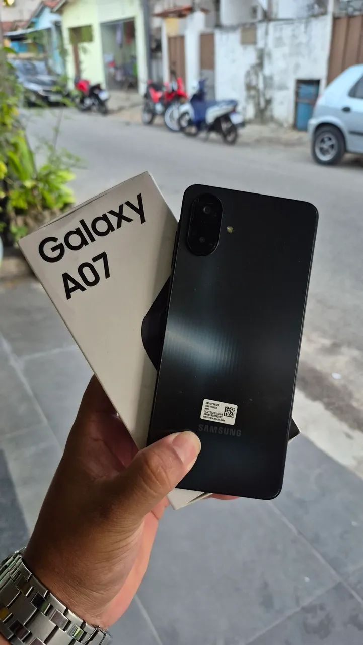 Samsung A07 - Foto 2