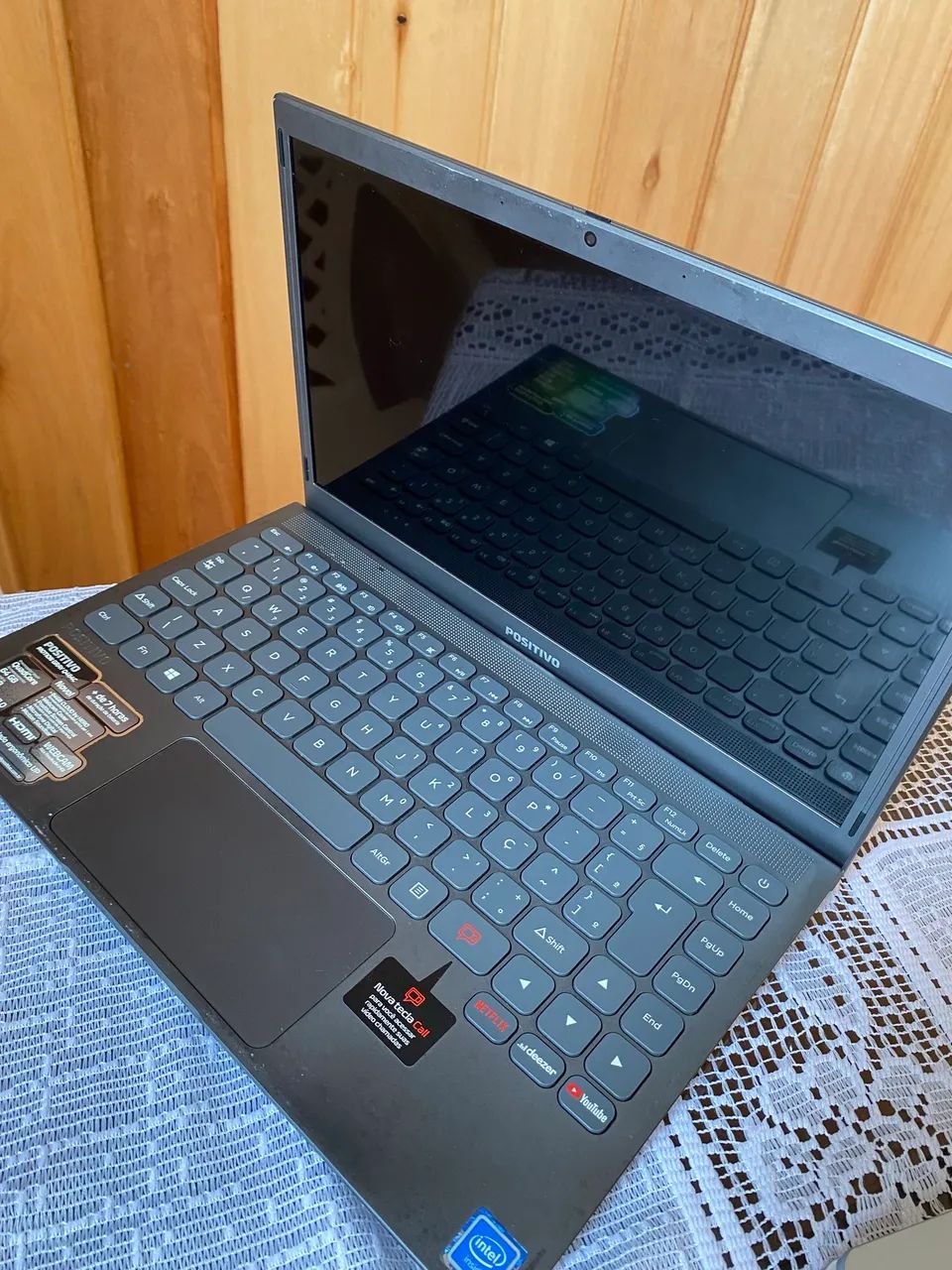 Notebook Positivo - Foto 2