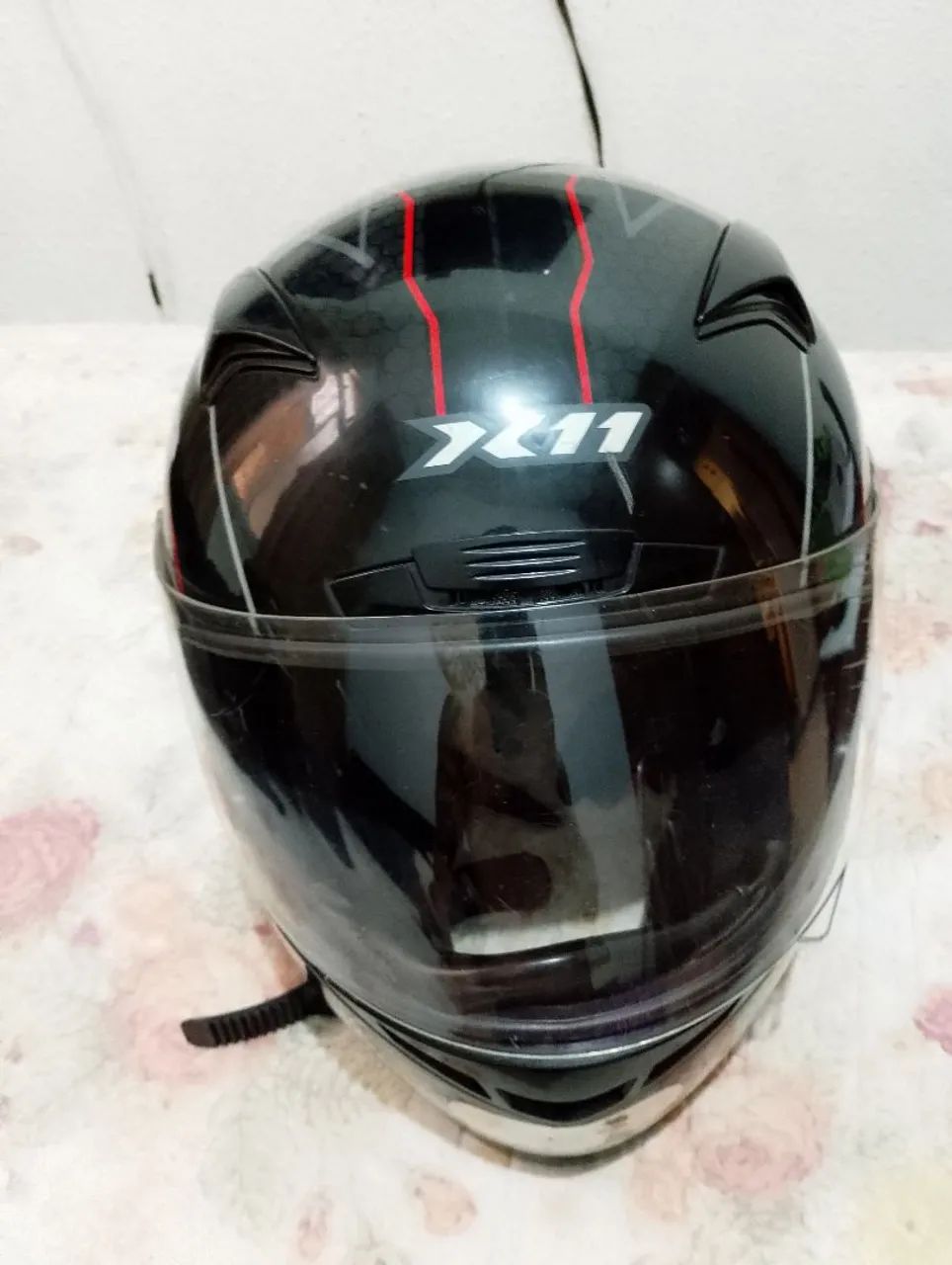 Capacete X11 e TAURUS  - Foto 5