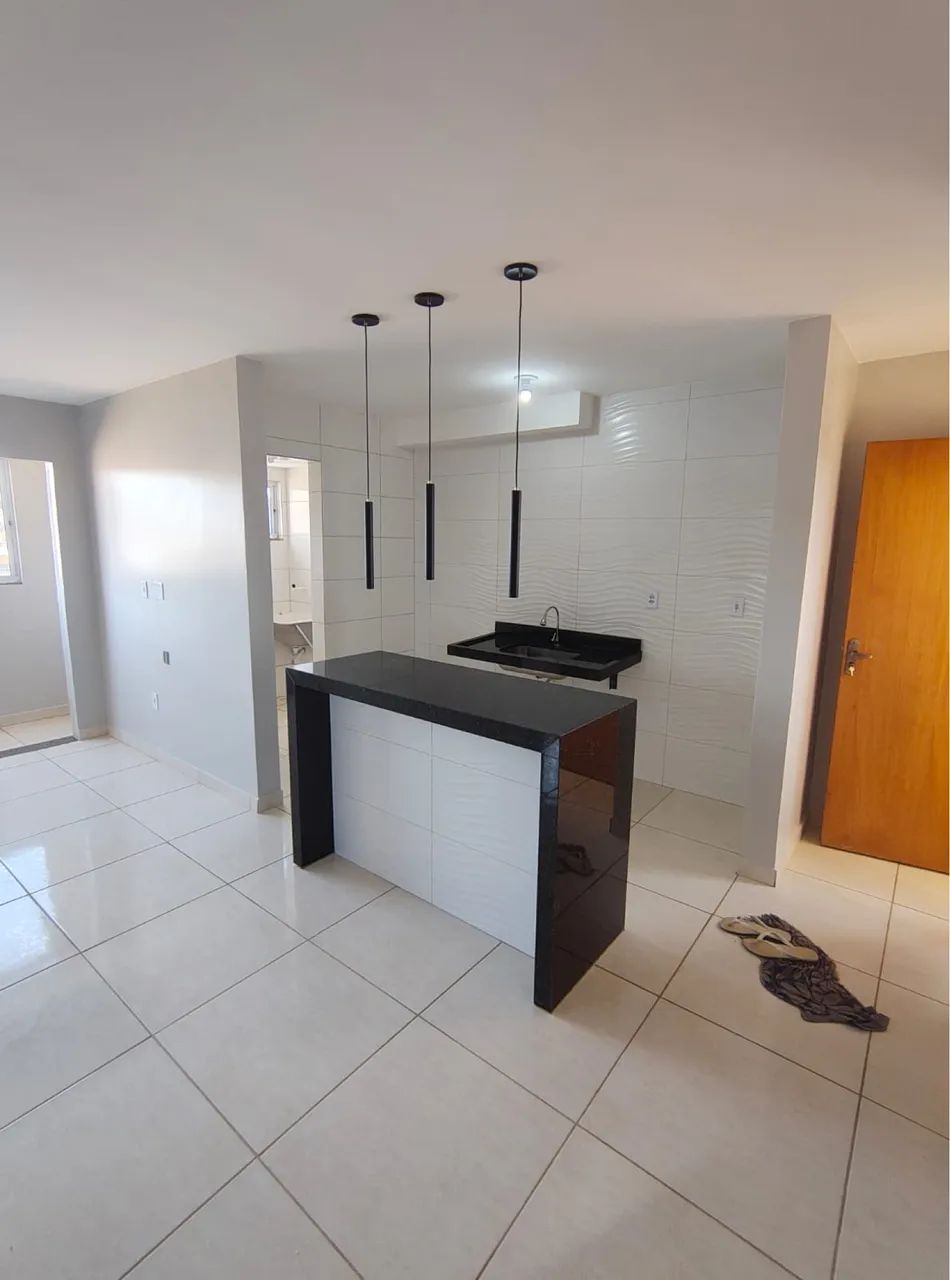 LINDO APARTAMENTO 2/4 - Foto 3