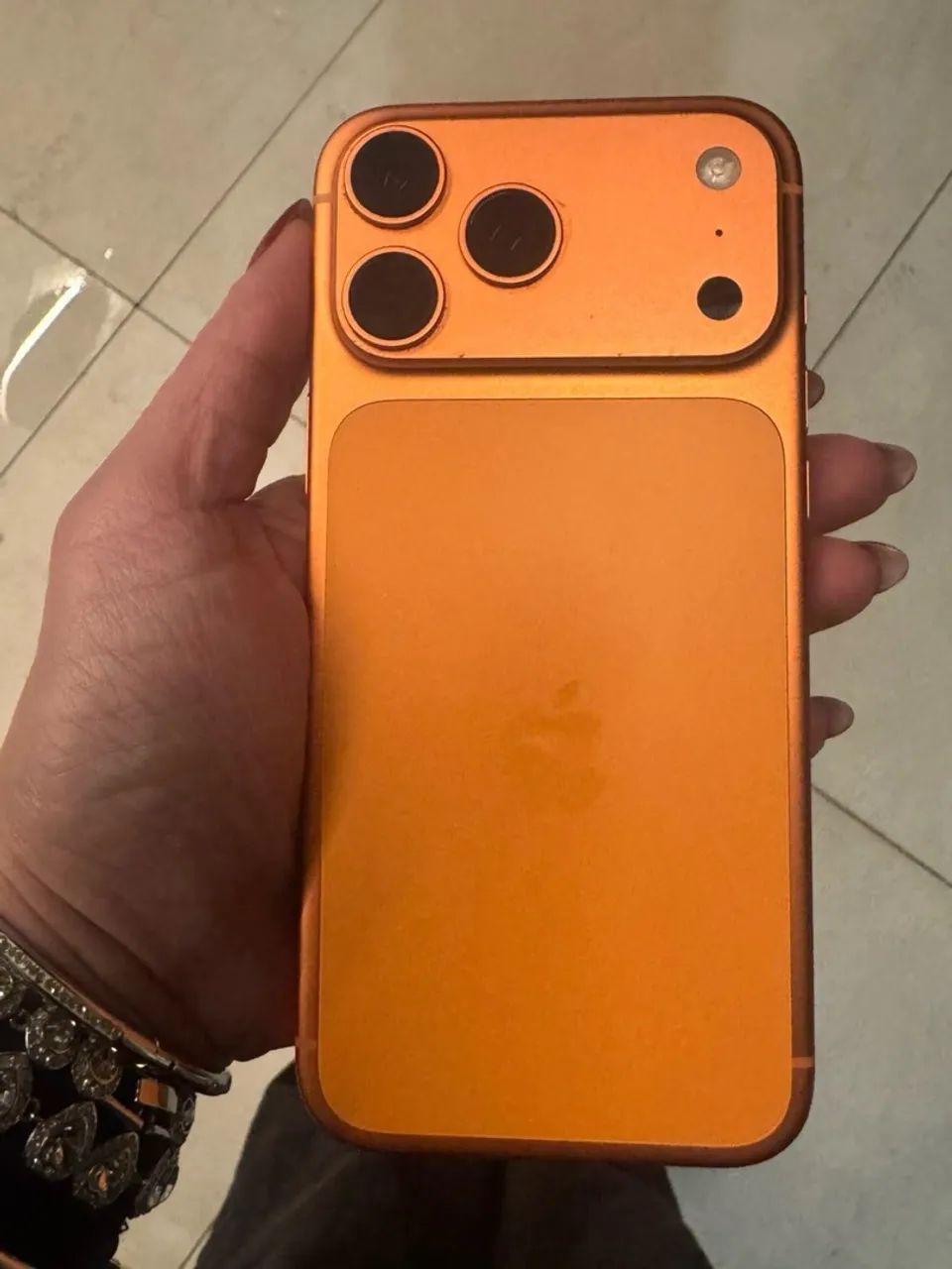 Iphone 17 pro Max 1 TERA