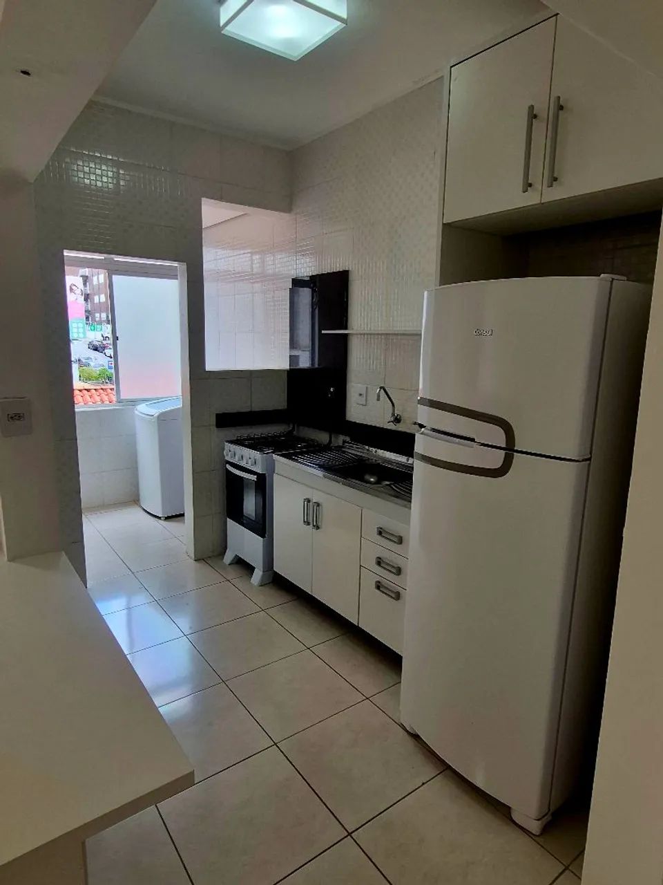 Apartamento Centro Florianópolis próximo Praça dos Bombeiros 
