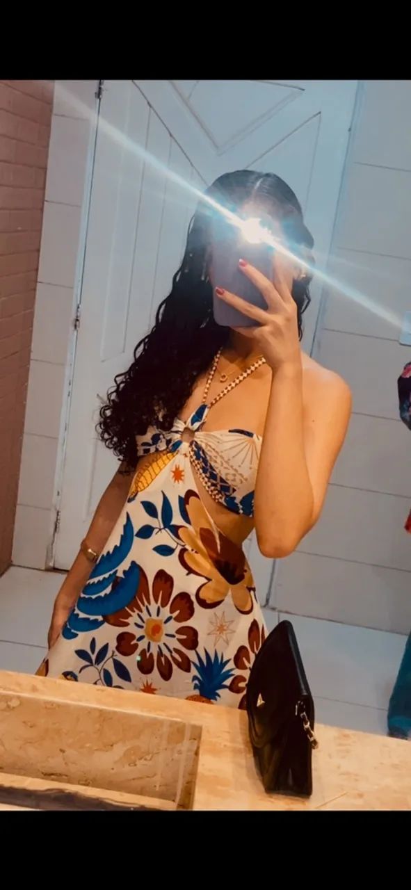 Vestido estilo farm  - Foto 2