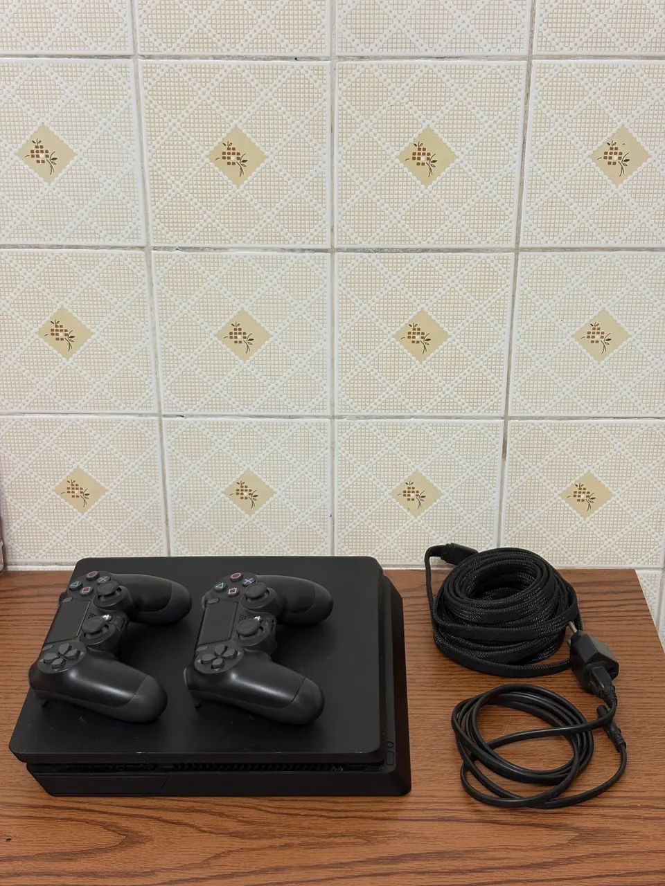 PS4 Slim Completo - Foto 2