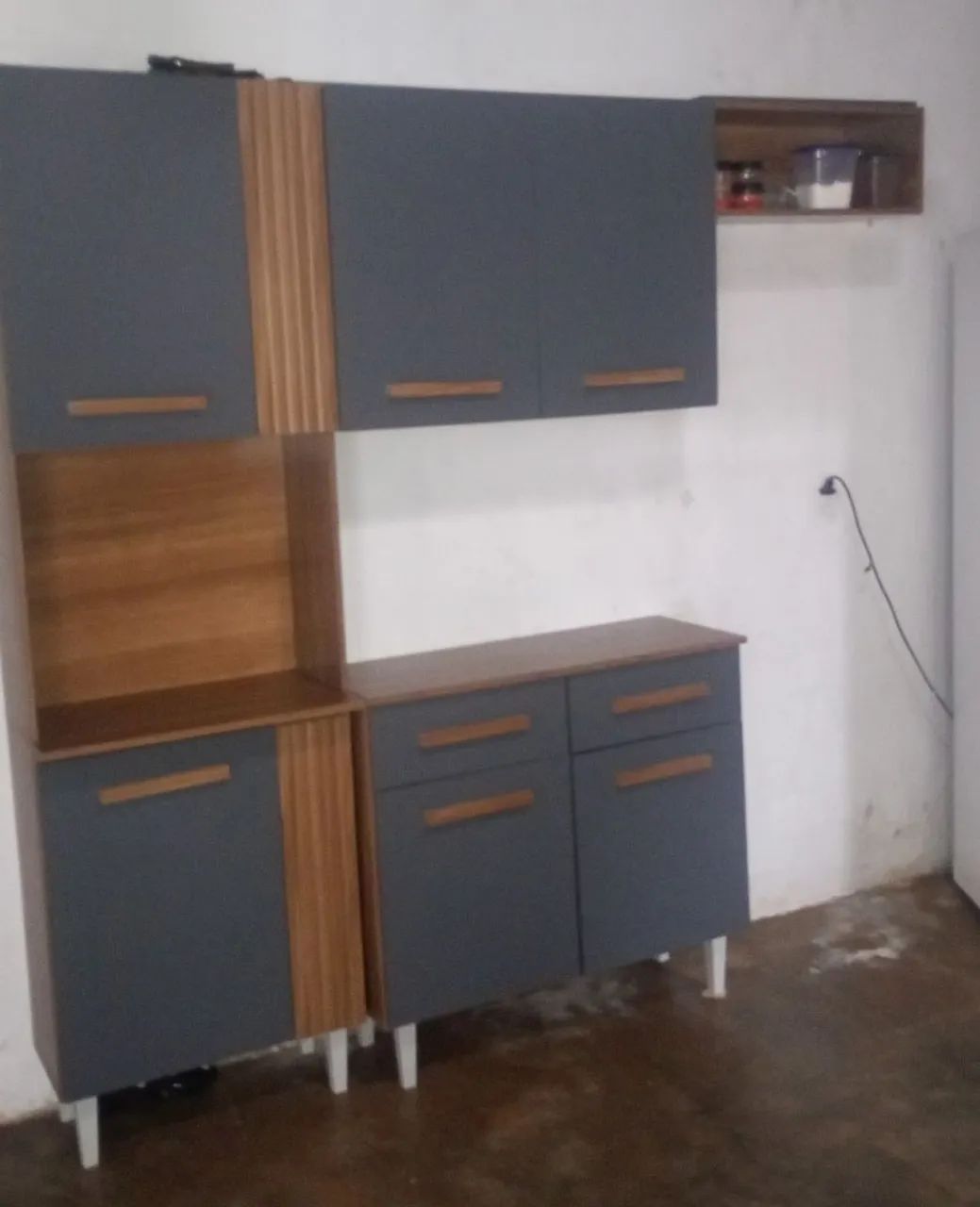 Armário de cozinha 