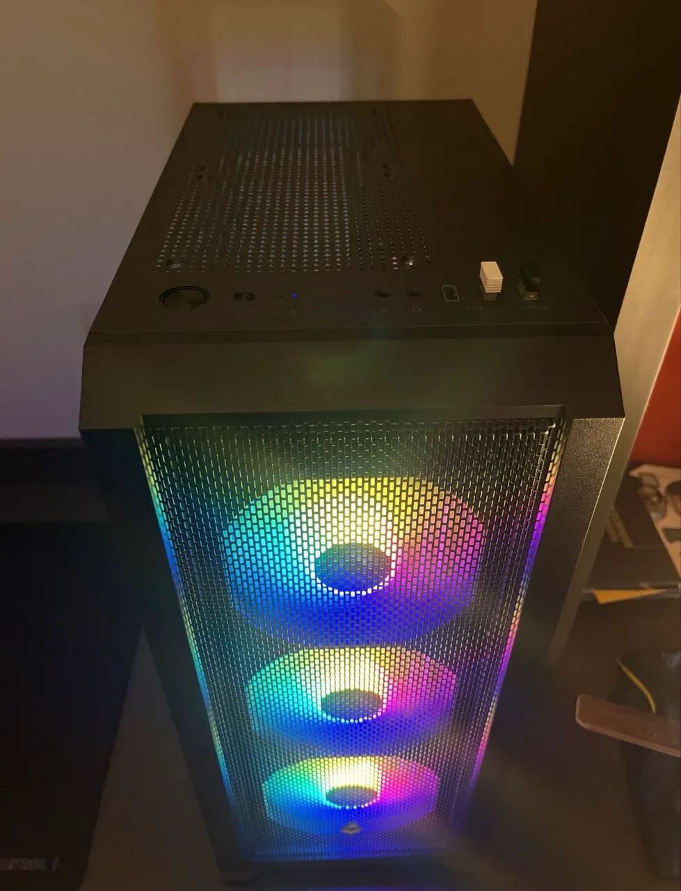 Pc gamer ryzen 5 16gb de memoria ram - Foto 3