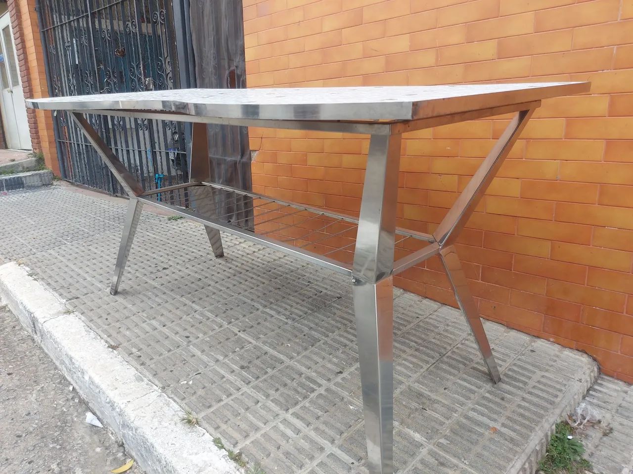 Mesa auxiliar  - Foto 2