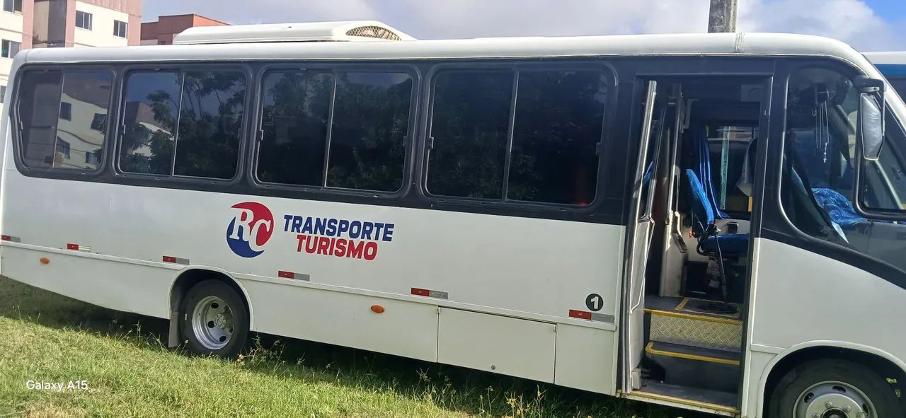 vendo micro neobus tander - Foto 5