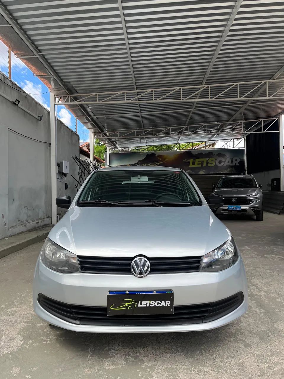 Volkswagen Gol 2015